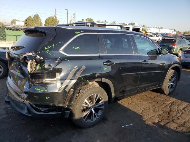 VIN 5TDJKRFH8GS316656 2016 Toyota Highlander, Xle no.3