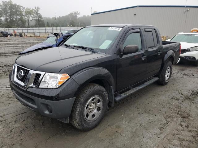 2016 NISSAN FRONTIER S - 1N6AD0EV0GN714976