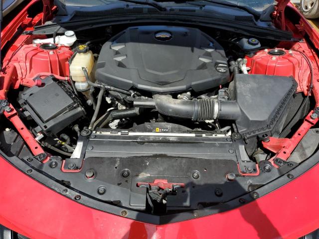 2019 CHEVROLET CAMARO LS - 1G1FB3DS5K0141174