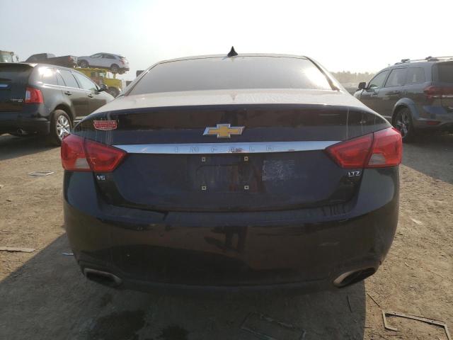2016 CHEVROLET IMPALA LTZ - 2G1145S36G9144805