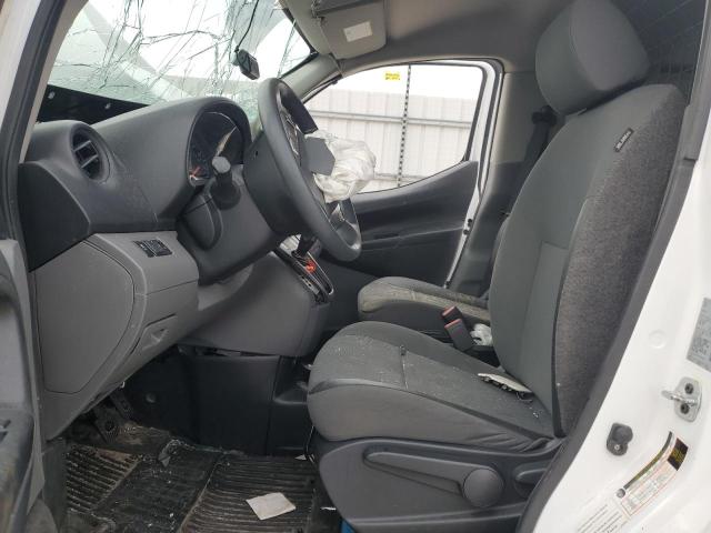 2019 NISSAN NV200 2.5S - 3N6CM0KN9KK698868