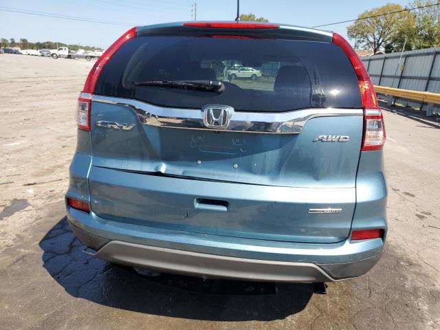 VIN 5J6RM4H49GL088981 2016 Honda CR-V, SE no.6