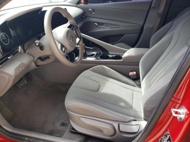 2023 HYUNDAI ELANTRA SE - KMHLS4AG8PU497582