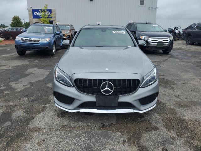 VIN 55SWF4KB8GU098445 2016 Mercedes-Benz C-Class, 3... no.5