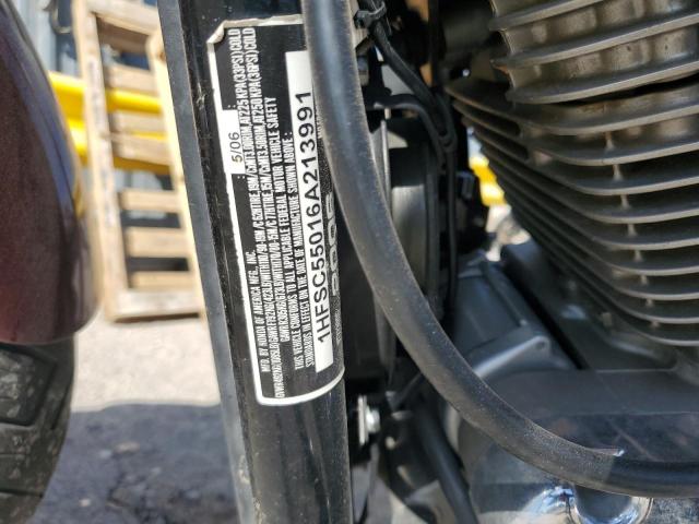 2006 HONDA VTX1300 C 1HFSC55016A213991