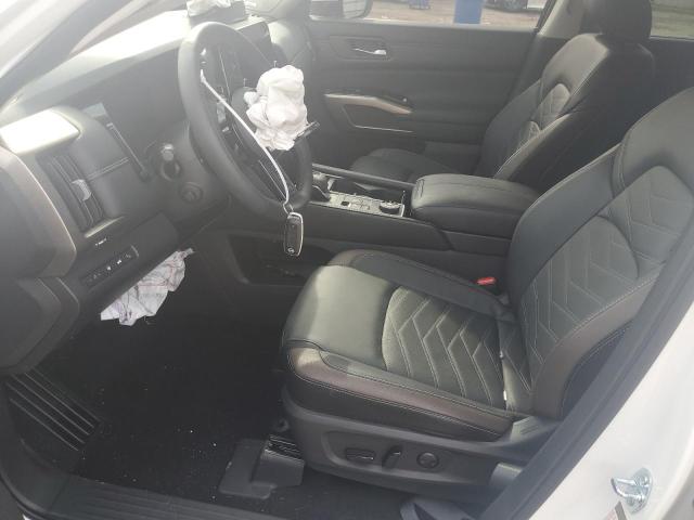 2024 NISSAN PATHFINDER - 5N1DR3DK7RC269401