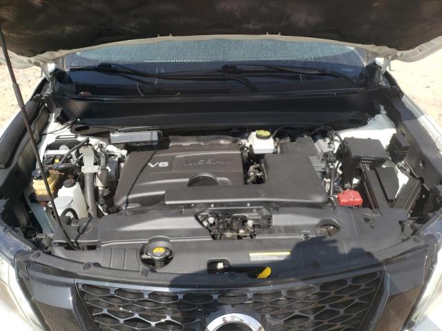 2020 NISSAN PATHFINDER - 5N1DR2BN6LC592269