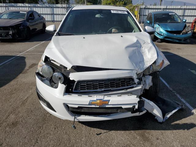 2015 CHEVROLET SONIC - 1G1JC6SH6F4119070