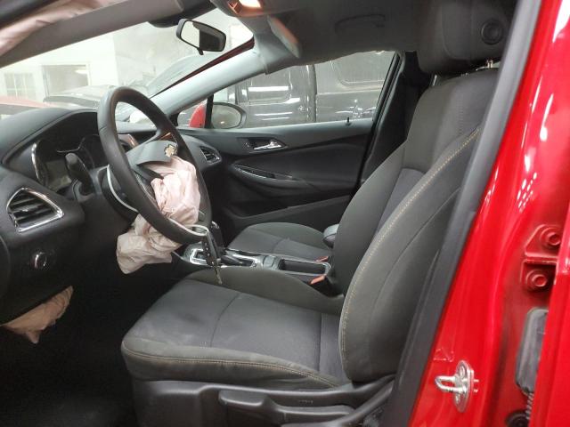 1G1BC5SM5K7142103 2019 CHEVROLET CRUZE