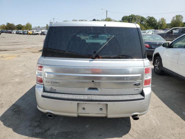 VIN 2FMHK6D88KBA03841 2019 Ford Flex, Limited no.6