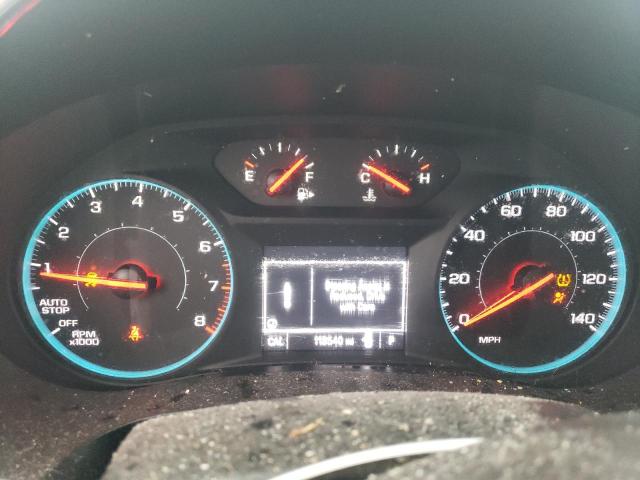 2018 CHEVROLET MALIBU LT - 1G1ZD5ST5JF144201