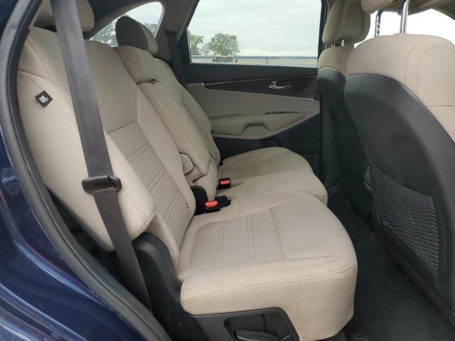 2017 KIA SORENTO LX - 5XYPG4A58HG190793