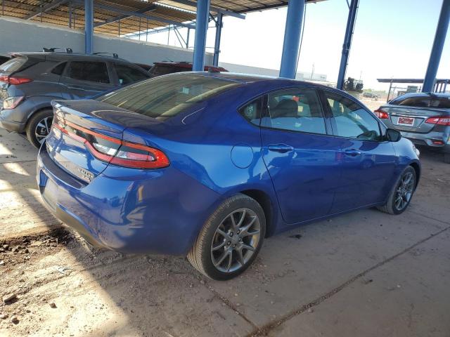 VIN 1C3CDFBB5ED865277 2014 Dodge Dart, Sxt no.3