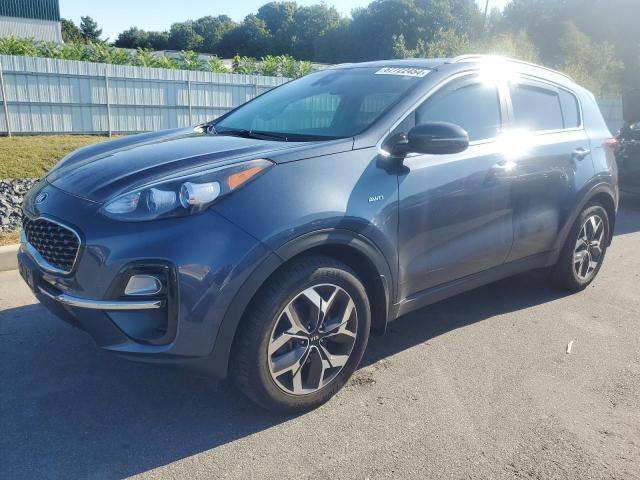 2020 KIA SPORTAGE E - KNDPNCAC2L7797213