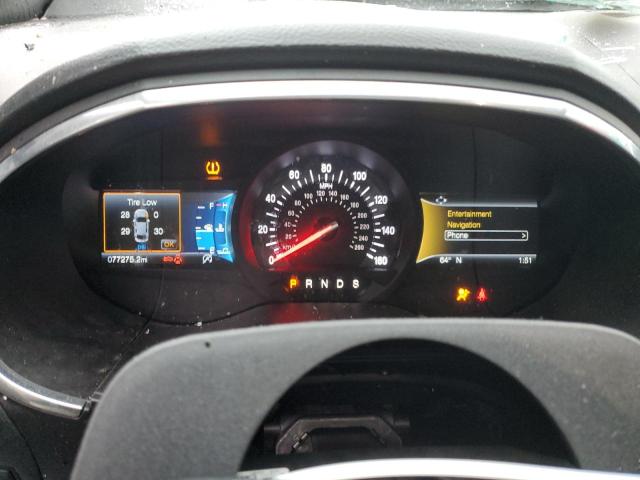 2019 FORD EDGE ST - 2FMPK4AP9KBC56131