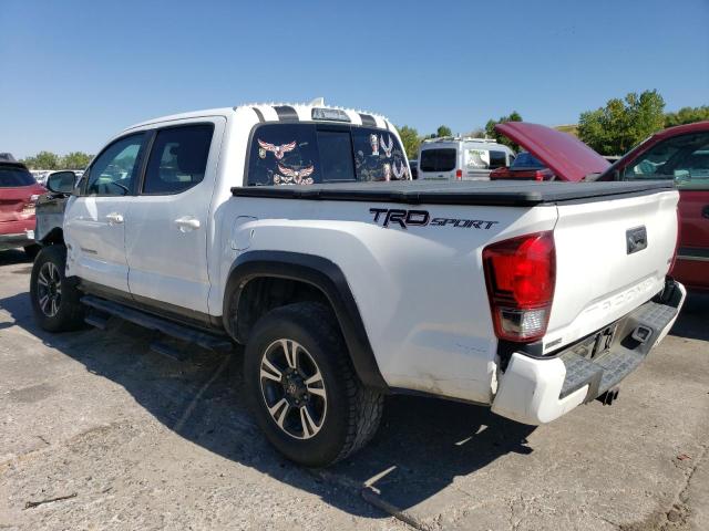 VIN 5TFAZ5CN3HX024780 2017 Toyota Tacoma, Double Cab no.2