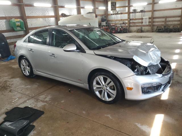 2015 CHEVROLET CRUZE LTZ - 1G1PG5SB5F7133755