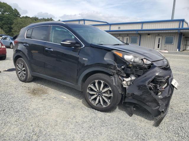 VIN KNDPNCACXJ7421386 2018 KIA Sportage, EX no.4