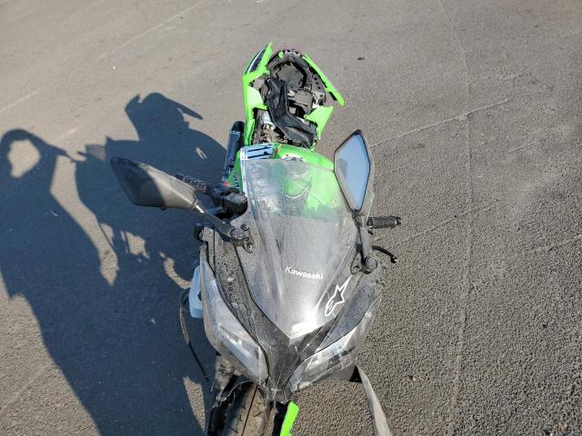 2014 KAWASAKI EX300 A - JKAEX8A19EA007757
