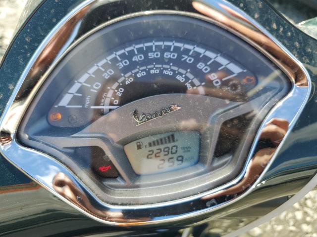 2020 VESPA GTS 300 ZAPMA39M9L5300146