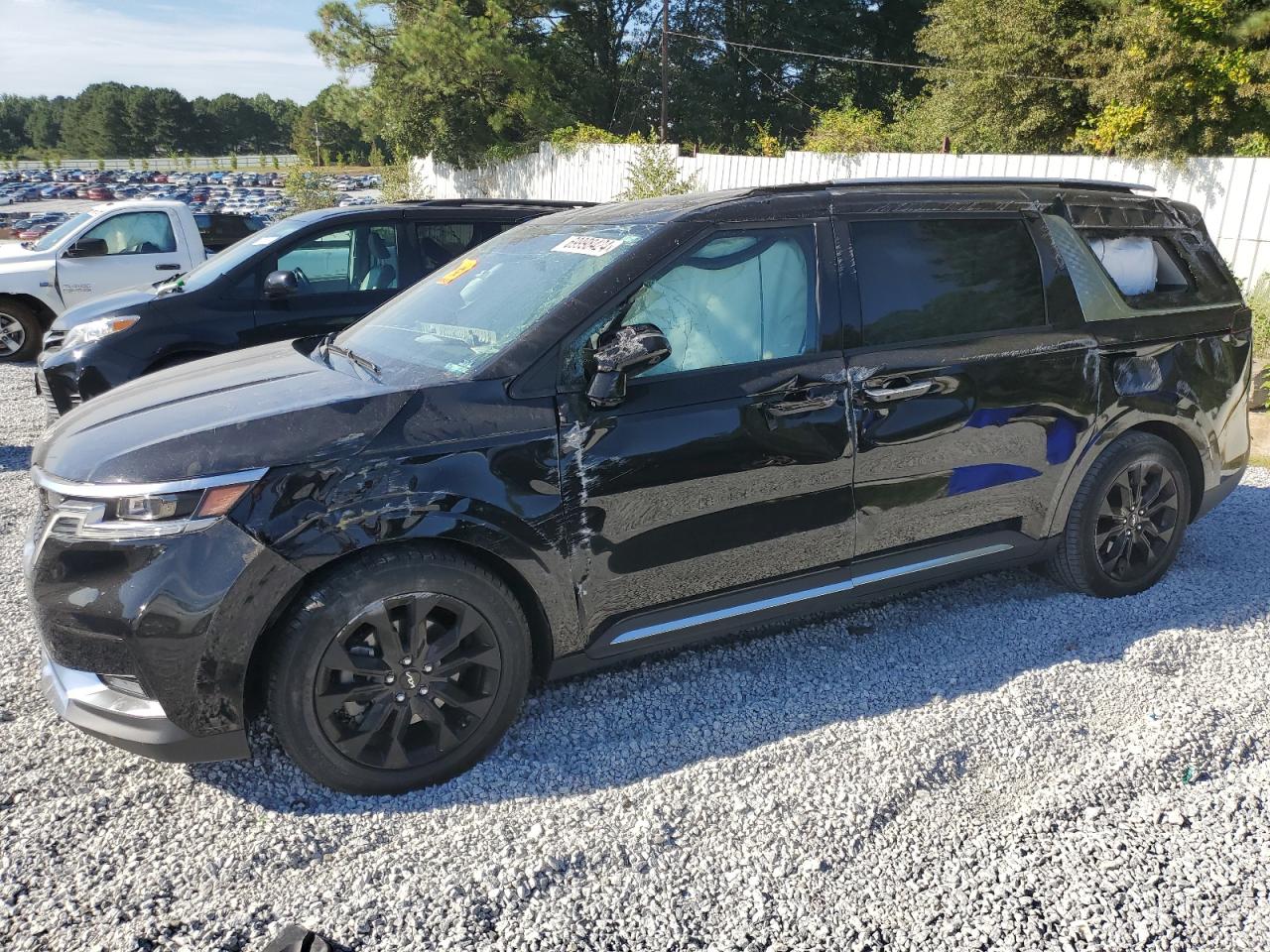 KIA Carnival 2022 SX, SX Prestige