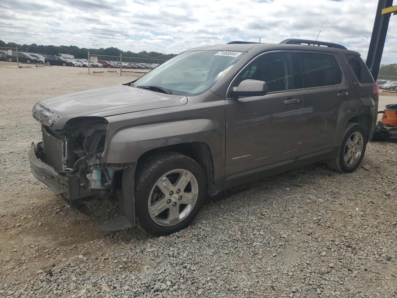 GMC TERRAIN SLT