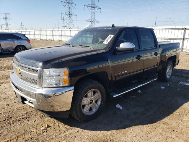 VIN 3GCPKSE74DG358553 2013 Chevrolet Silverado, K15... no.1