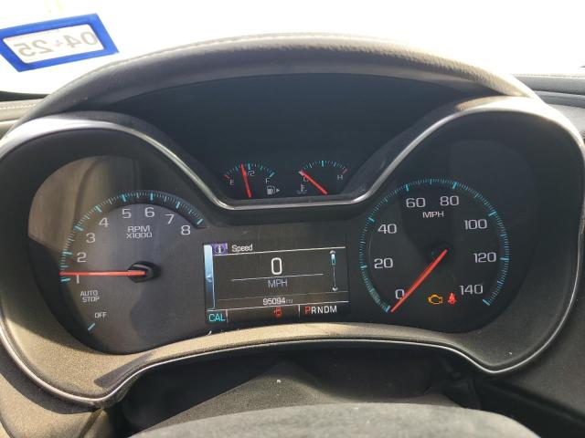 2017 CHEVROLET IMPALA LT - 2G1105SA2H9167946