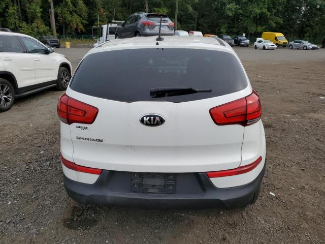 VIN KNDPBCAC7G7849367 2016 KIA Sportage, LX no.6