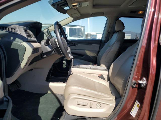 2018 HONDA ODYSSEY TO - 5FNRL6H88JB037411