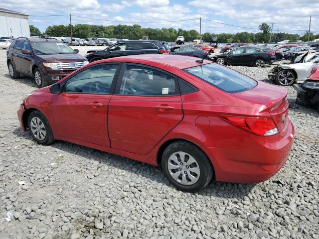 2017 HYUNDAI ACCENT SE KMHCT4AEXHU200809  70227694