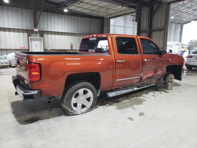 2015 CHEVROLET SILVERADO - 3GCPCSEC7FG184541
