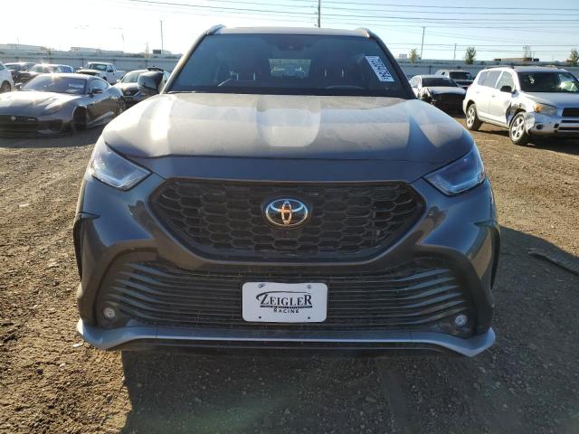 2024 TOYOTA HIGHLANDER - 5TDKDRBH4RS554589