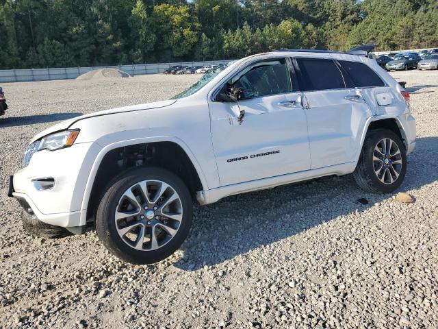 2018 JEEP GRAND CHER - 1C4RJECG0JC205067