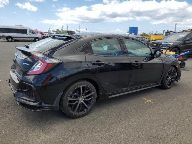 Vin: shhfk7h49lu208676, lot: 72278664, honda civic sport 20203