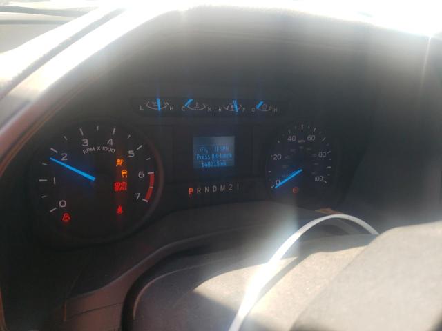 2017 FORD F250 SUPER - 1FTBF2A64HEB78868