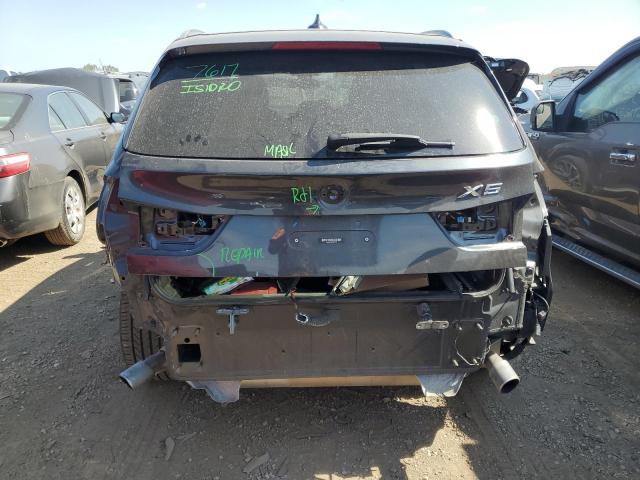 2017 BMW X5 XDRIVE3 - 5UXKR0C34H0V77757