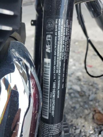 2015 HARLEY-DAVIDSON FLD SWITCH 1HD1GZM12FC303181