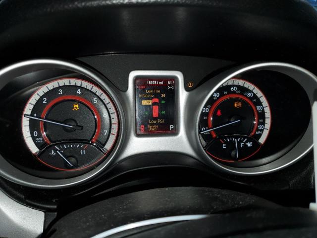 2016 DODGE JOURNEY SX - 3C4PDDBG7GT133100