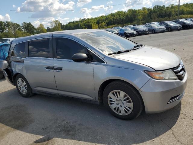 VIN 5FNRL5H23GB052221 2016 Honda Odyssey, LX no.4