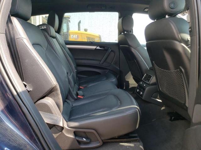 2015 AUDI Q7 PRESTIG - WA1DGAFE9FD020507