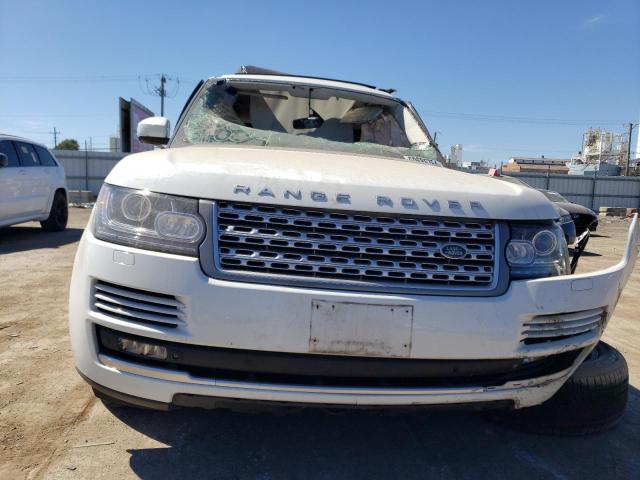 VIN SALGS2VF7FA209832 2015 Land Rover Range Rover, Hse no.5