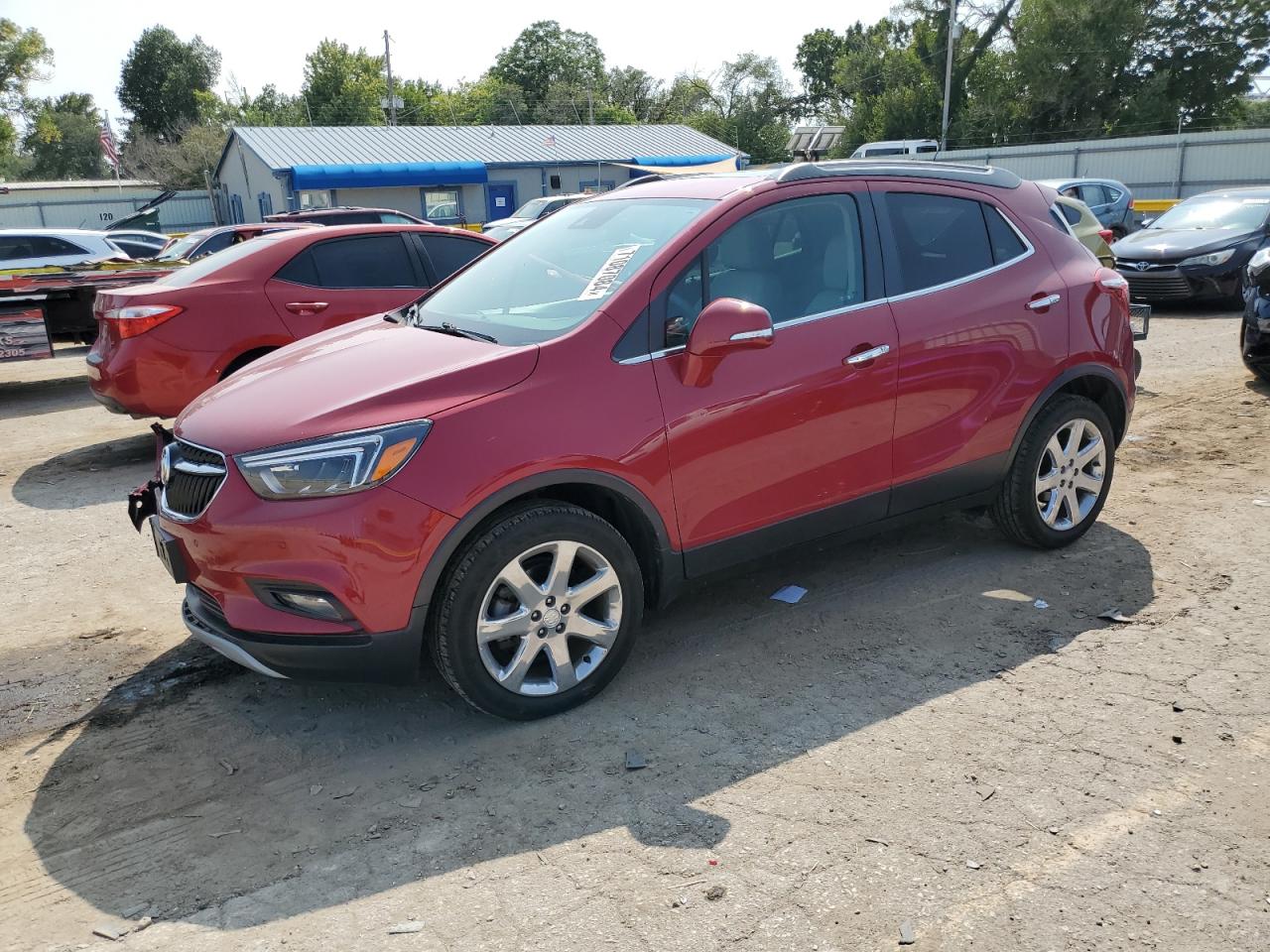 Lot #2897517154 2019 BUICK ENCORE ESS