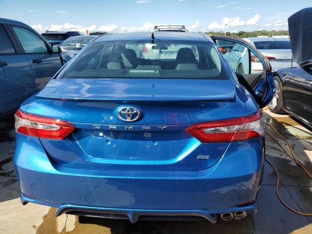 VIN 4T1B11HK1JU017963 2018 Toyota Camry, L no.6