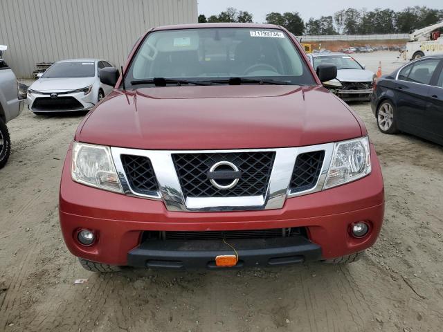 2019 NISSAN FRONTIER S - 1N6AD0EV0KN773308