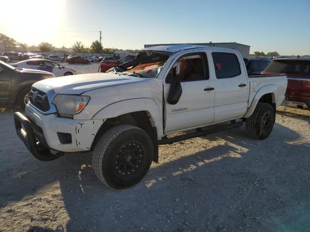 VIN 5TFJX4GN4FX046567 2015 Toyota Tacoma, Double Ca... no.1