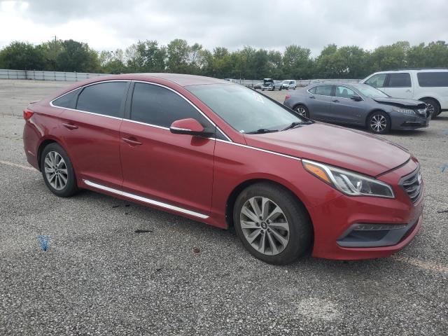 2017 HYUNDAI SONATA SE - 5NPE24AFXHH483554
