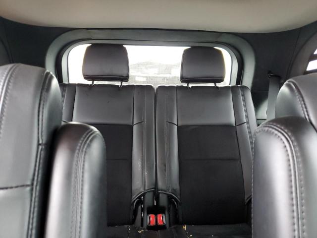 2018 DODGE DURANGO GT - 1C4RDJDG7JC409363
