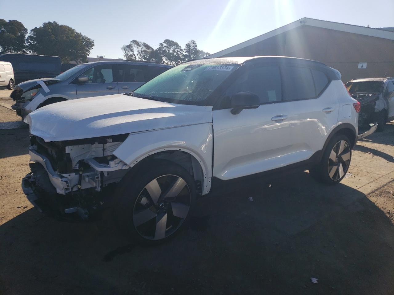 Volvo XC40 2024 Recharge