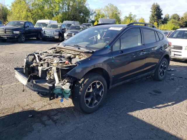 2019 SUBARU CROSSTREK #2909860038